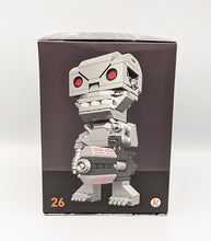 Load image into Gallery viewer, Kubros Mega Bloks - T-800 Terminator side of box
