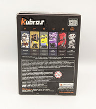 Load image into Gallery viewer, Kubros Mega Bloks - T-800 Terminator back of box
