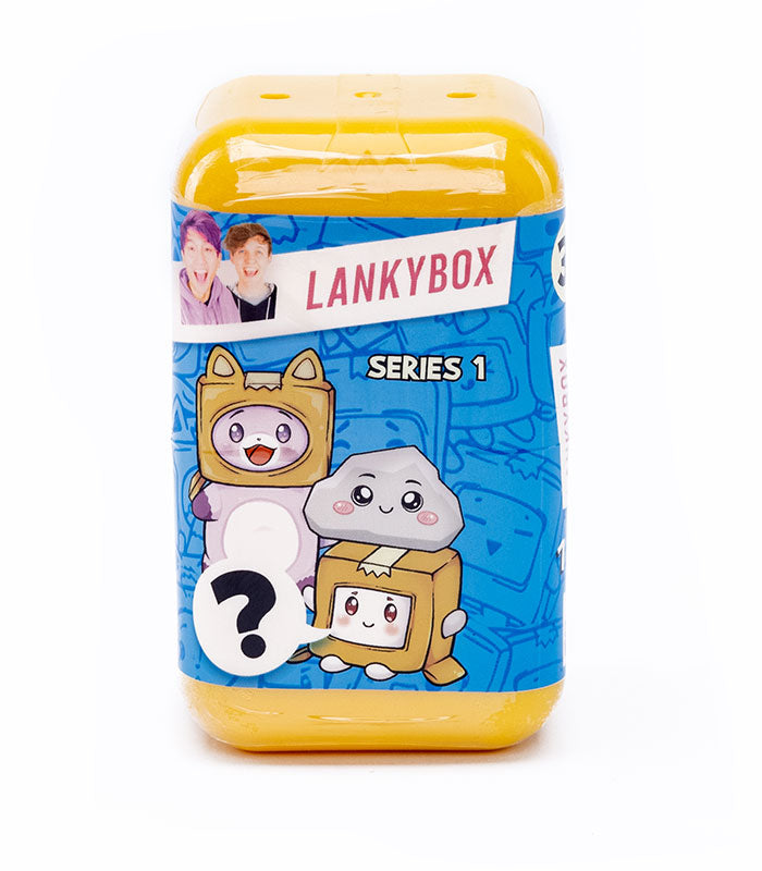 LankyBox Mystery Squishy
