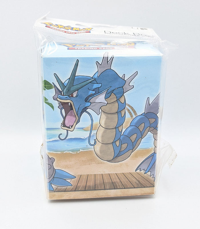 Pokémon Ultra Pro Gyarados Deck Box
