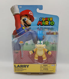Super Mario Larry 4 Inch Figure