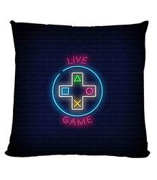 Neon Series - Live Game Cushion 12