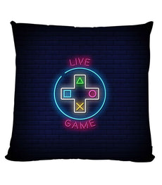 Neon Series - Live Game Cushion 18