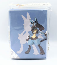Load image into Gallery viewer, Ultra Pro - Full View Deck Box - Pokemon Lucario

