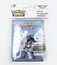 Load image into Gallery viewer, Ultra Pro - Pokémon Lucario Protective Sleeves

