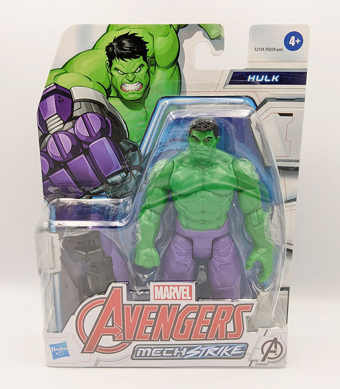 Marvel Avengers Mech Strike - Hulk