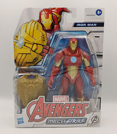 Marvel Avengers Mech Strike - Iron Man