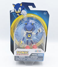 Load image into Gallery viewer, Metal Sonic Mini Figure
