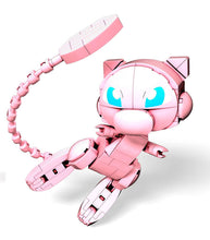 Load image into Gallery viewer, Pokemon Mega Construx Mew built form

