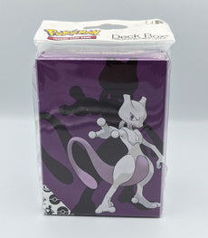 Pokémon Ultra Pro Mewtwo Deck Box