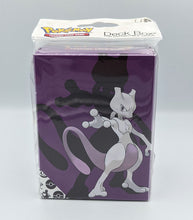 Load image into Gallery viewer, Pokémon Ultra Pro Mewtwo Deck Box
