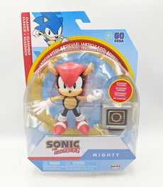 Mighty 4 Inch Figure