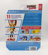 Load image into Gallery viewer, Mighty 4 Inch Figure back of pack
