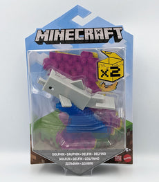 Minecraft Action Figure - Dolphin