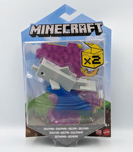 Load image into Gallery viewer, Minecraft Action Figure - Dolphin
