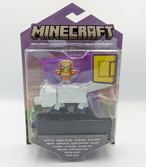 Minecraft Portal Action Figure - Arctic Fox