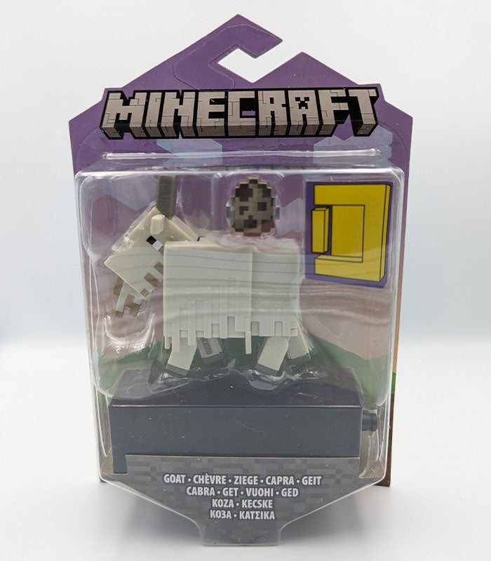 Minecraft Portal Action Figure - Goat