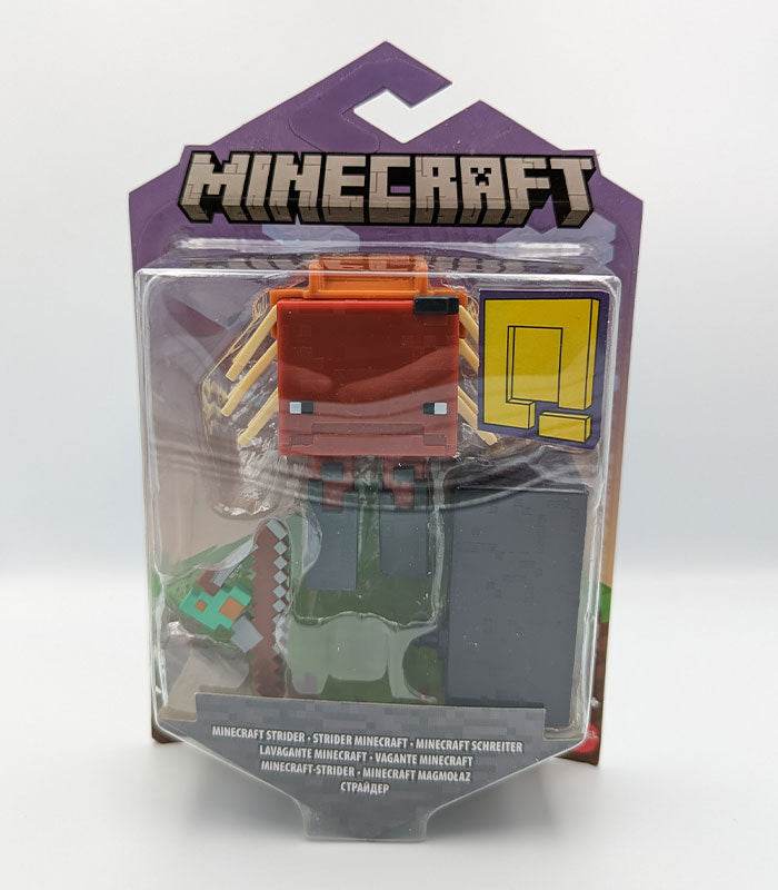 Minecraft Portal Action Figure - Strider