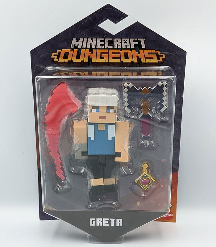 Minecraft Dungeons Action Figure - Enchanter