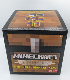 Minecraft Fusion Buildable Figure - Hex