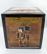 Load image into Gallery viewer, Minecraft Fusion Buildable Figure - Hex top of box
