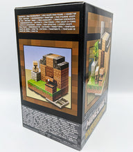 Load image into Gallery viewer, Minecraft Loot Lair Set side of box
