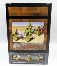 Load image into Gallery viewer, Minecraft Loot Lair Set back of box
