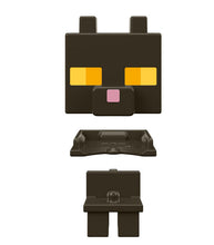 Load image into Gallery viewer, Minecraft Mob Heads Minis - Cat in parts
