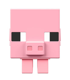 Minecraft Mob Heads Minis - Pig