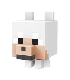 Minecraft Mob Heads Minis - Tamed Wolf