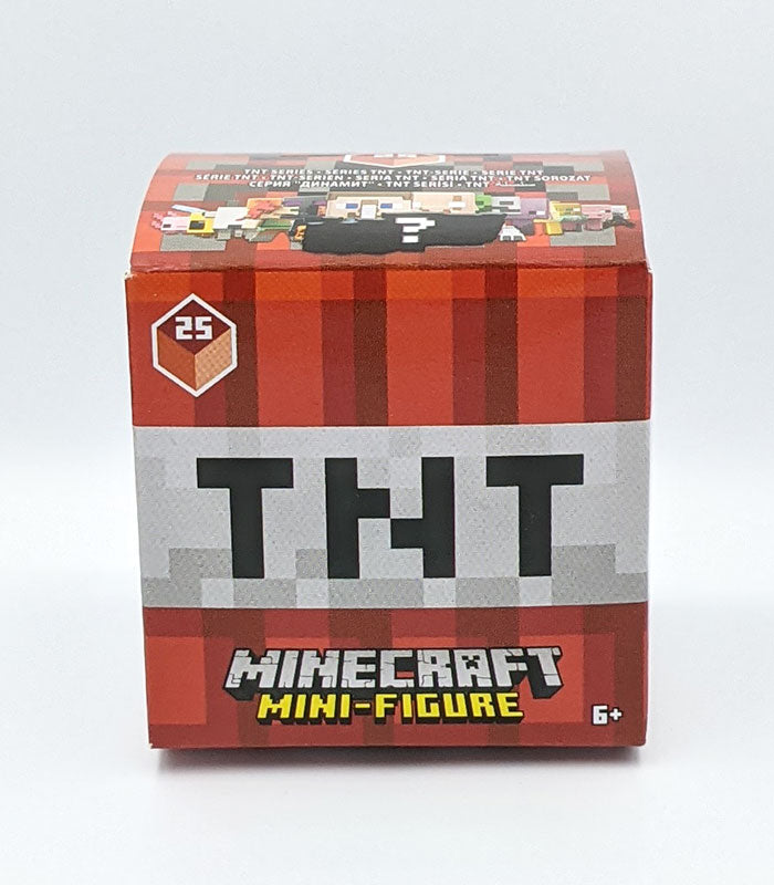 Minecraft TNT Series 25 Blind Box