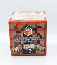 Load image into Gallery viewer, Minecraft TNT Series 25 Blind Box baclk f box
