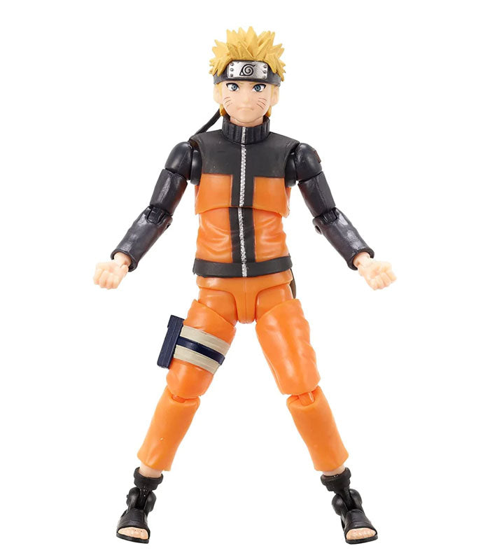 Ultimate Legends Naruto Uzumaki 12cm Action Figure - Adult