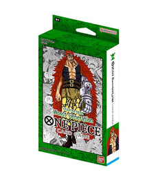 One Piece Card Game - Worst Generation Starter Deck ST02