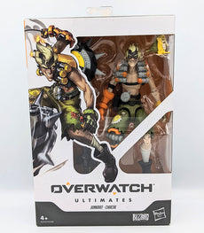 Overwatch Ultimates Series Action Figure - Junkrat