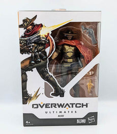 Overwatch Ultimates Series Action Figure - McCree