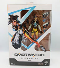 Load image into Gallery viewer, Overwatch Ultimates Series Action Figure - Tracer
