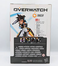 Load image into Gallery viewer, Overwatch Ultimates Series Action Figure - Tracer back f box
