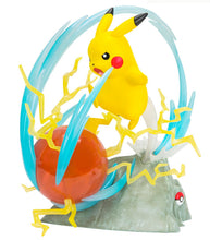 Load image into Gallery viewer, Pokemon Pikachu Deluxe Figure
