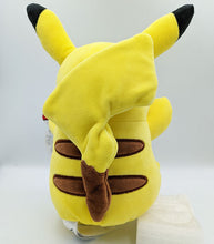 Load image into Gallery viewer, Pikachu 8 inch plush rear with tail
