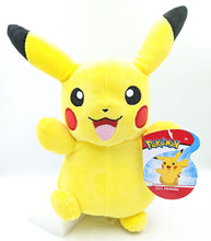Load image into Gallery viewer, Pikachu 8 inch plush
