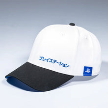 Load image into Gallery viewer, Official Playstation Japanese Inspired Snapback
