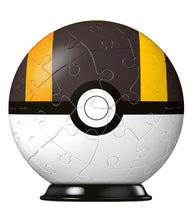 Load image into Gallery viewer, Pokemon Ultra Ball 54 Piece 3D Puzzle
