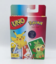 Pokemon UNO Card Game