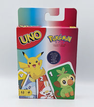 Load image into Gallery viewer, Pokemon UNO Card Game
