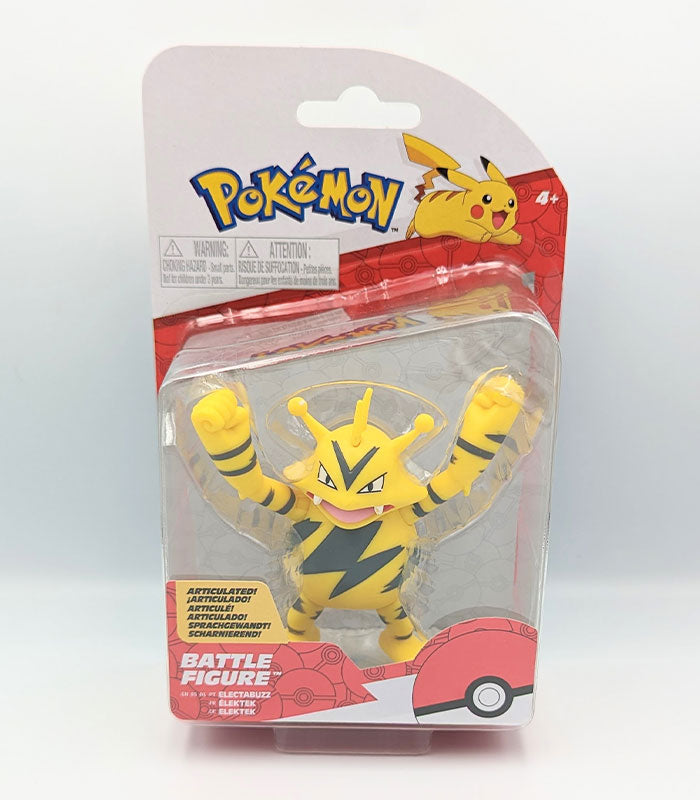 Pokemon Battle Figure - Electabuzz