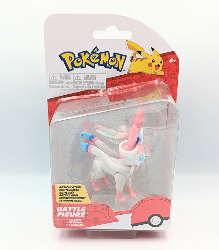 Pokemon Battle Figure - Sylveon