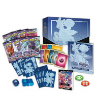 Load image into Gallery viewer, Pokémon TCG Sword And Shield Chilling Reign Elite Trainer Box contents
