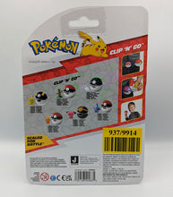 Load image into Gallery viewer, Pokemon Clip &#39;N&#39; Go - Snubbull back of pack
