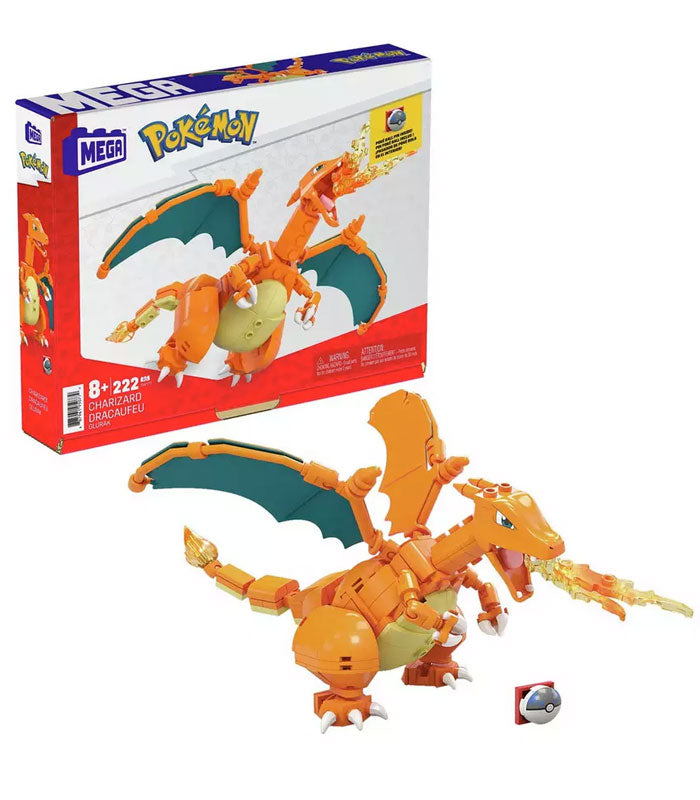 Pokemon Mega Charizard